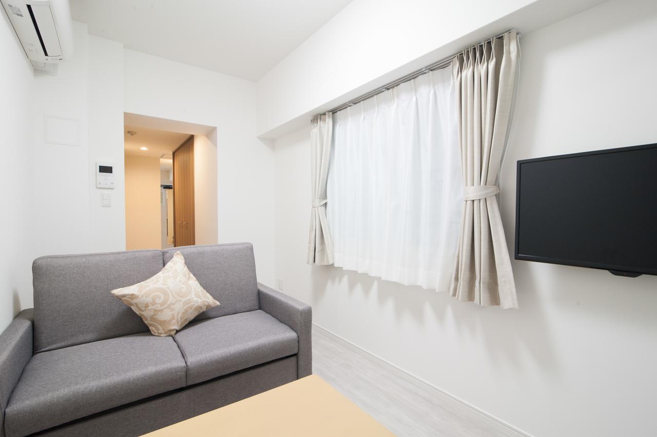 Legatio Hakata Eki Higashi Aparthotel Fukuoka  Esterno foto