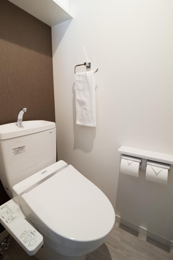 Legatio Hakata Eki Higashi Aparthotel Fukuoka  Esterno foto
