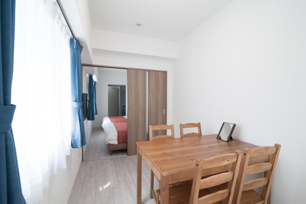 Legatio Hakata Eki Higashi Aparthotel Fukuoka  Esterno foto